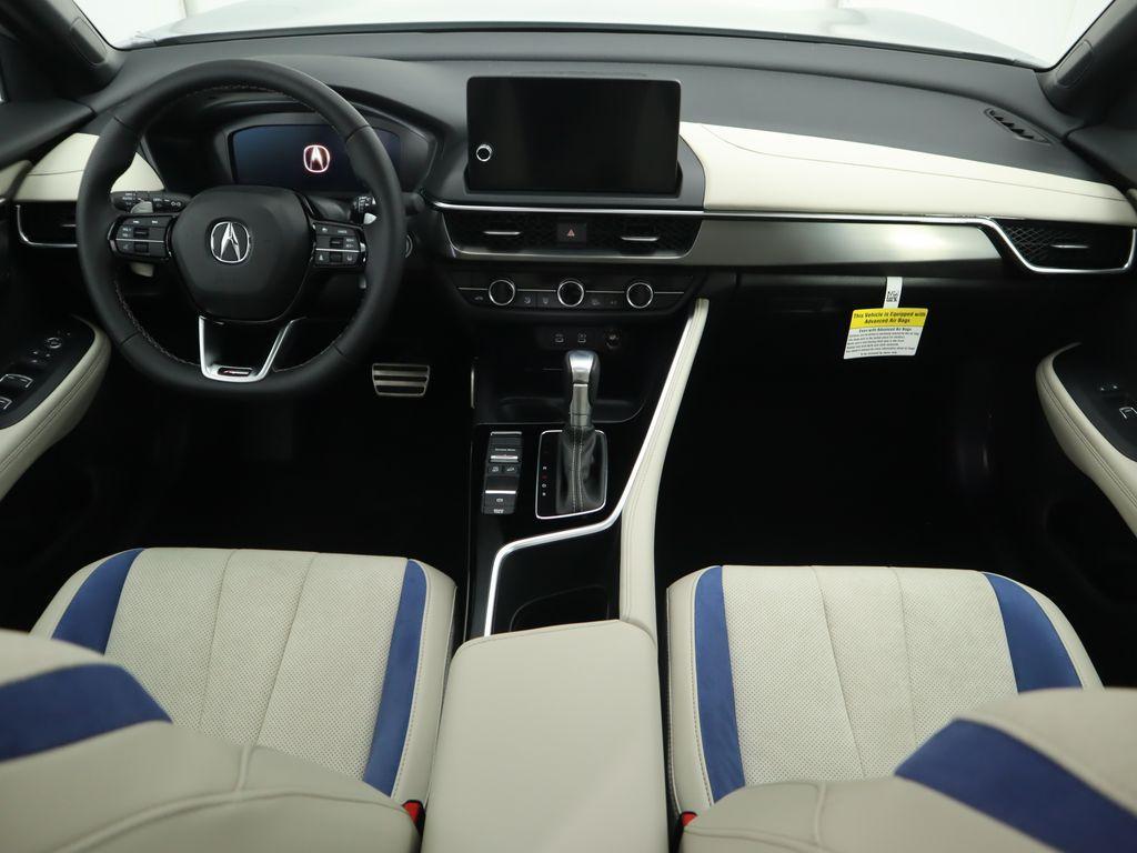 new 2025 Acura ADX car, priced at $39,950