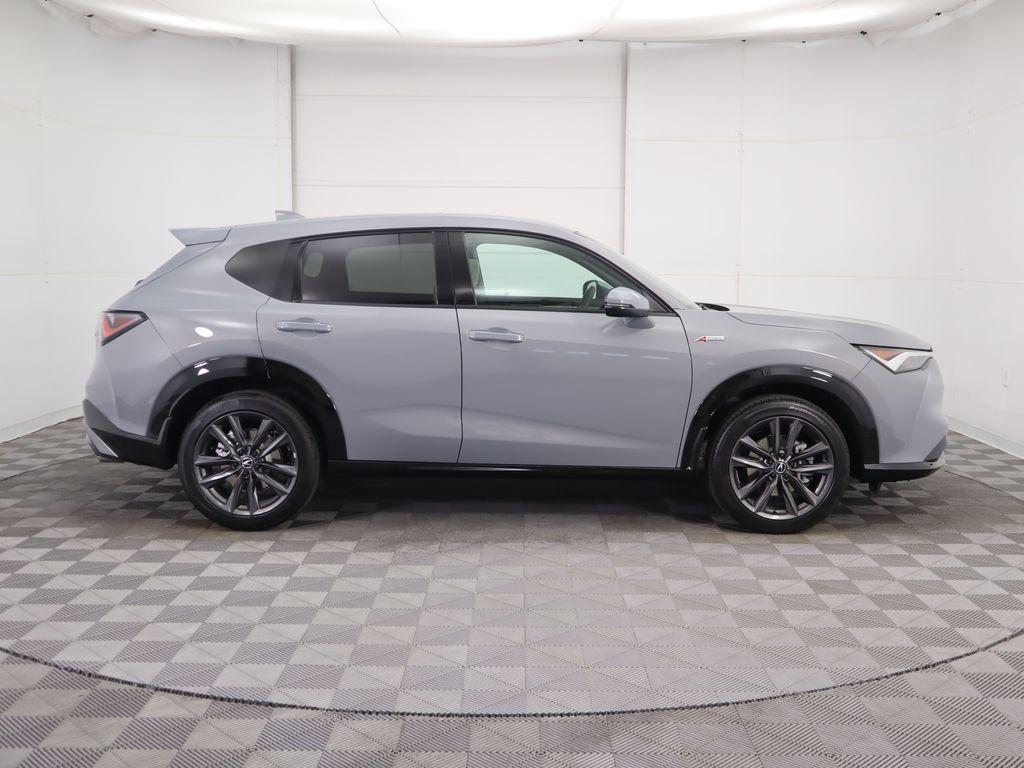 new 2025 Acura ADX car, priced at $39,950