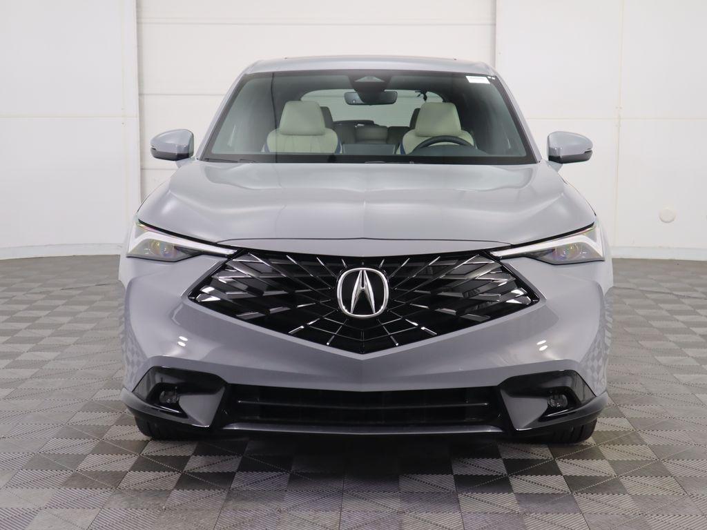 new 2025 Acura ADX car, priced at $39,950