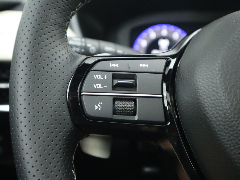 new 2025 Acura ADX car, priced at $39,950