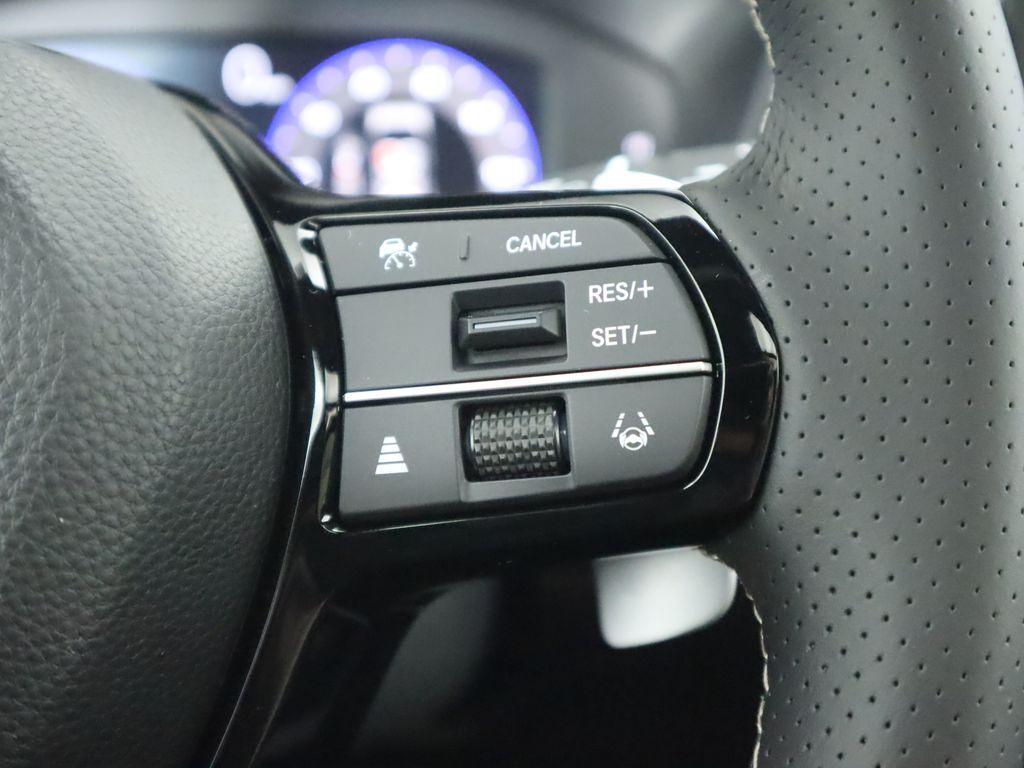 new 2025 Acura ADX car, priced at $39,950