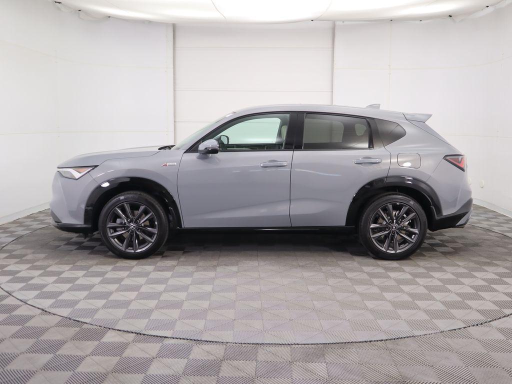 new 2025 Acura ADX car, priced at $39,950