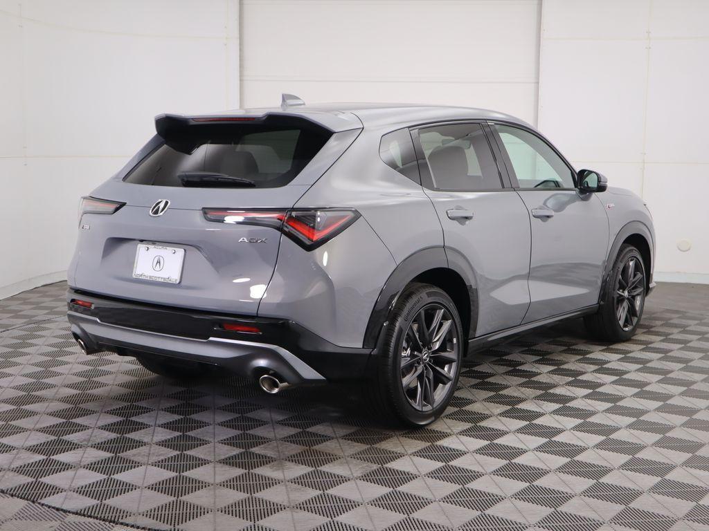 new 2025 Acura ADX car, priced at $39,950