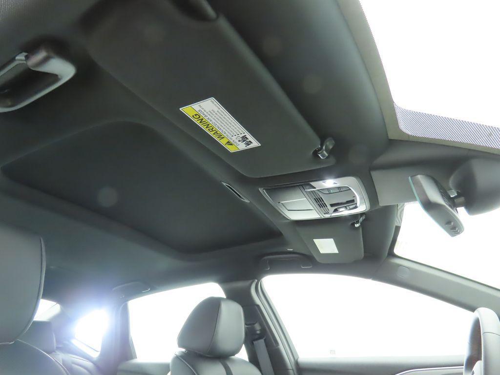 new 2025 Acura TLX car, priced at $52,195