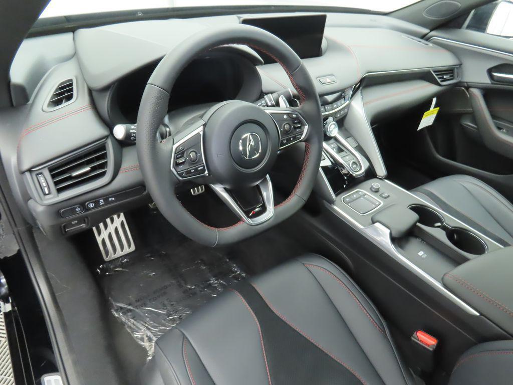 new 2025 Acura TLX car, priced at $52,195