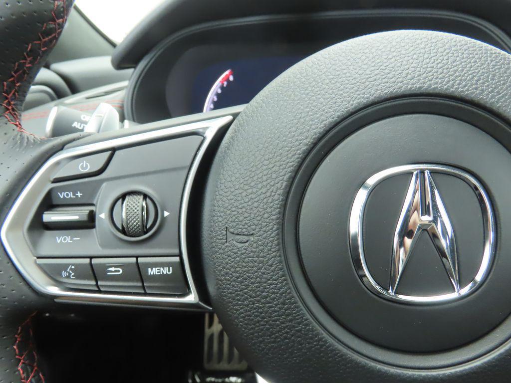 new 2025 Acura TLX car, priced at $52,195