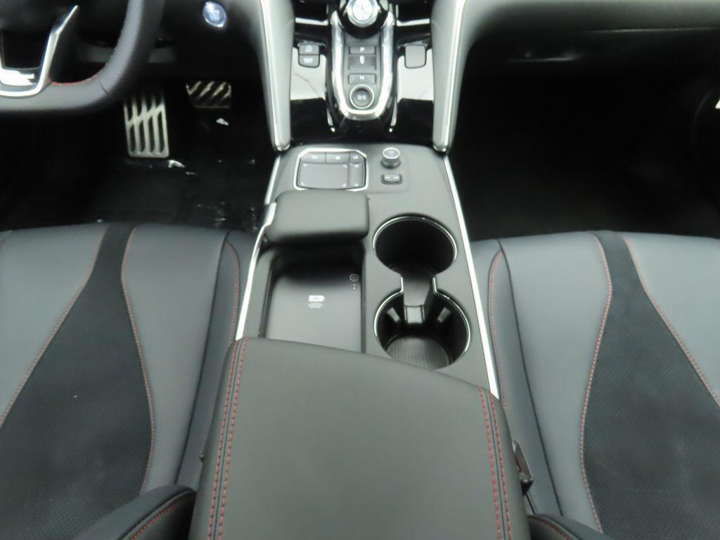 new 2025 Acura TLX car, priced at $52,195