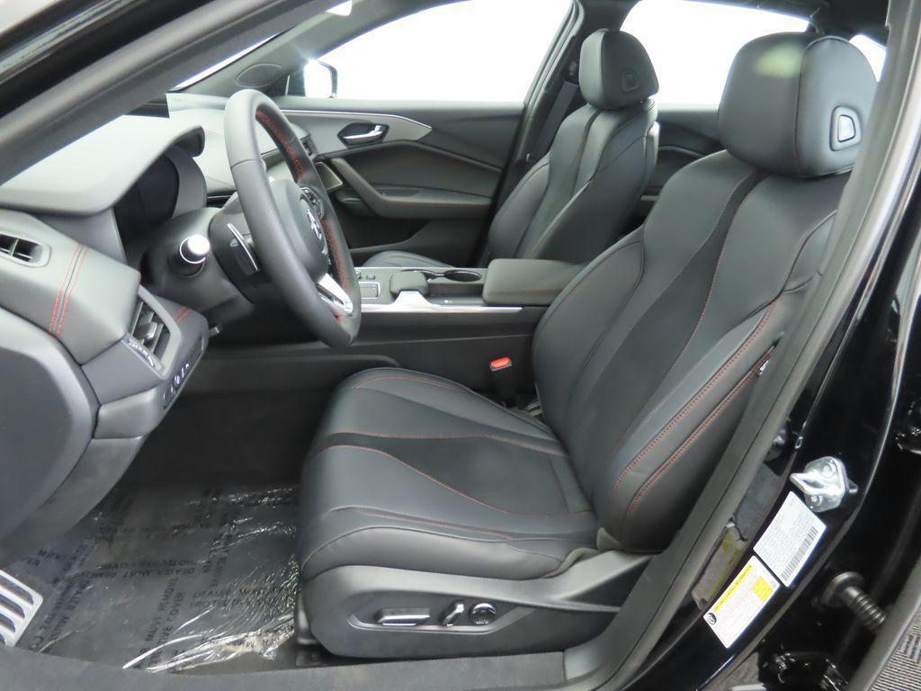 new 2025 Acura TLX car, priced at $52,195