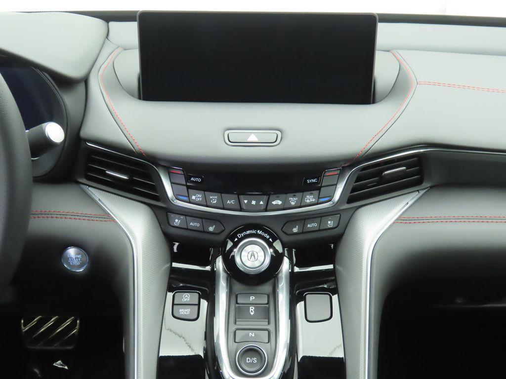 new 2025 Acura TLX car, priced at $52,195