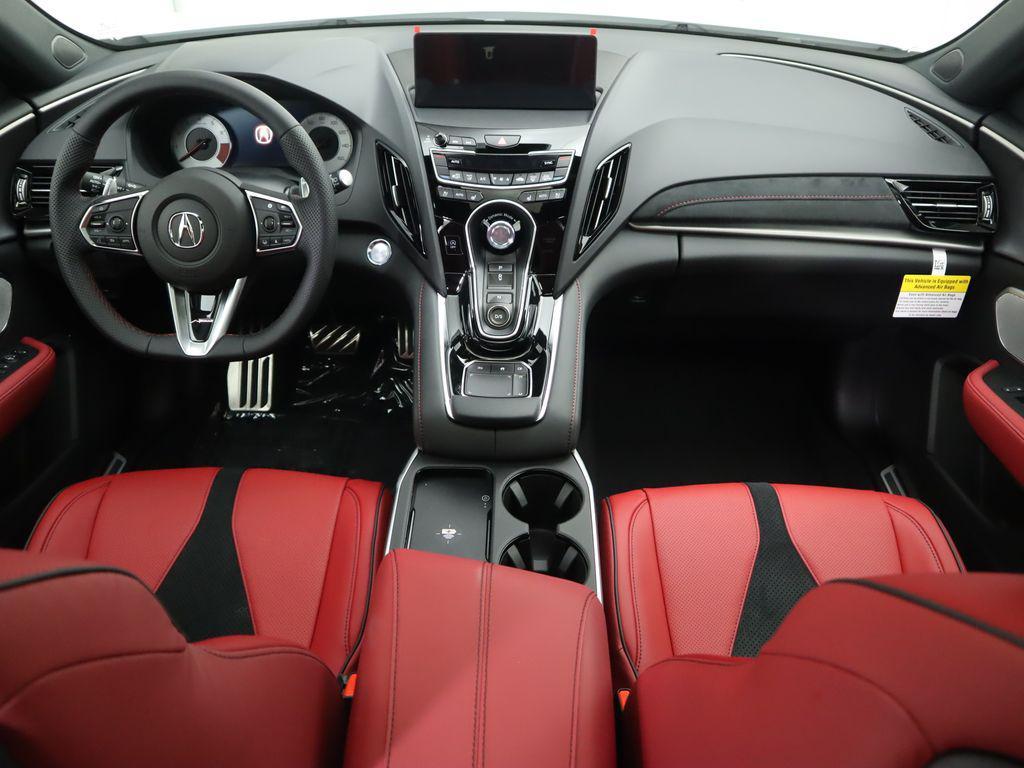 new 2025 Acura RDX car, priced at $52,250