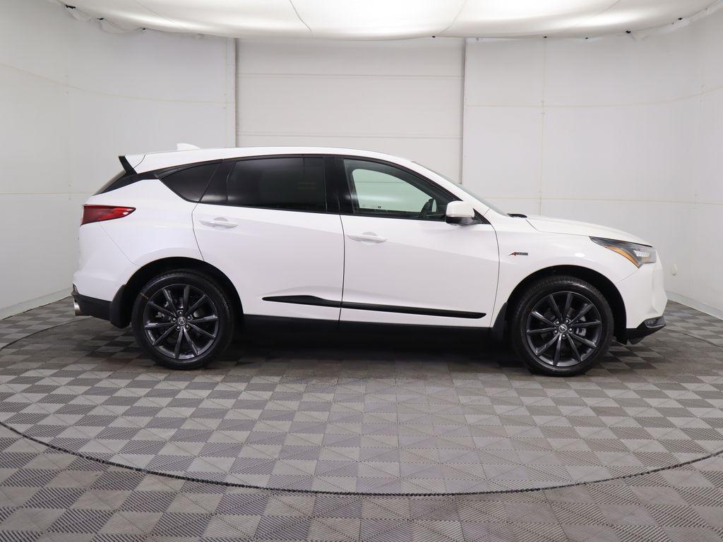 new 2025 Acura RDX car, priced at $52,250