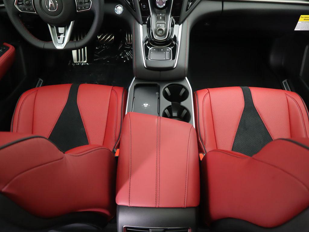 new 2025 Acura RDX car, priced at $52,250