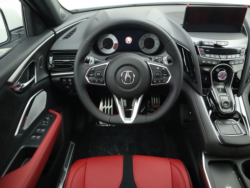 new 2025 Acura RDX car, priced at $52,250