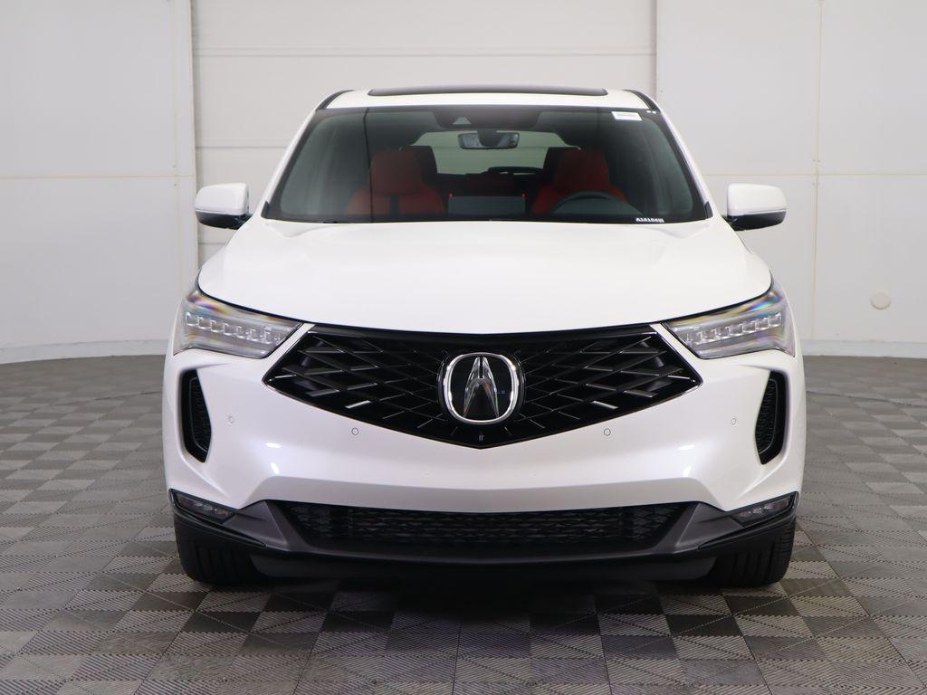 new 2025 Acura RDX car, priced at $52,250