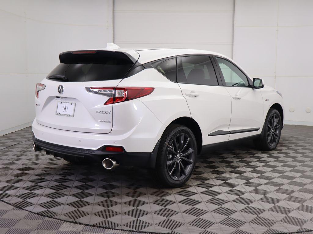 new 2025 Acura RDX car, priced at $52,250
