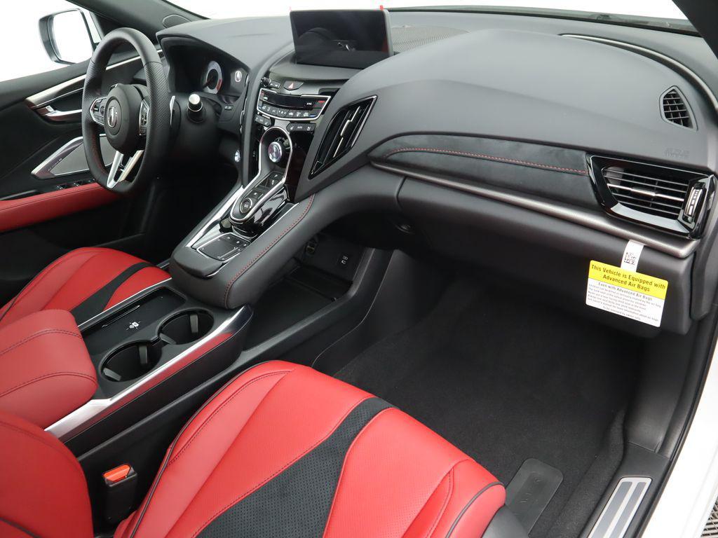 new 2025 Acura RDX car, priced at $52,250