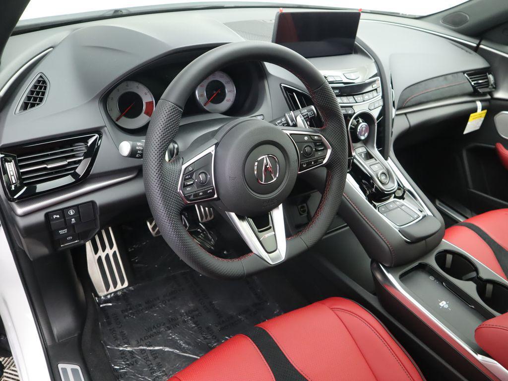 new 2025 Acura RDX car, priced at $52,250