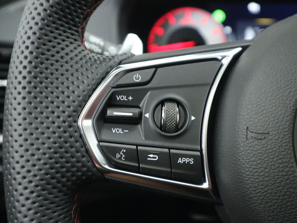 new 2025 Acura RDX car, priced at $52,250