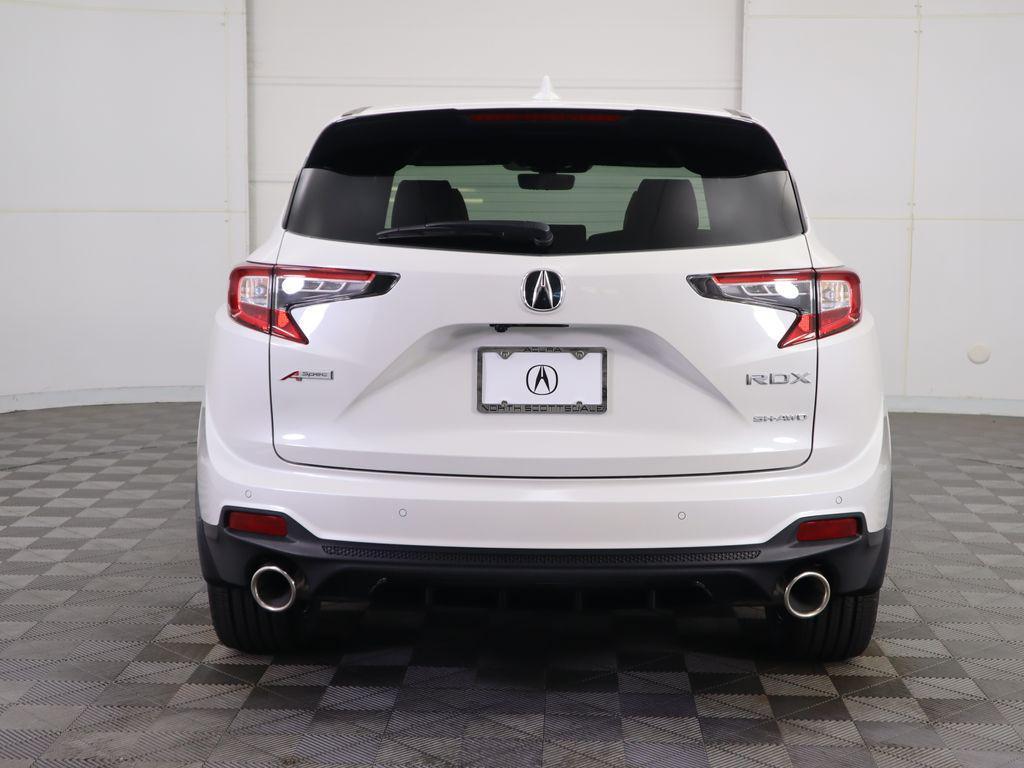 new 2025 Acura RDX car, priced at $52,250