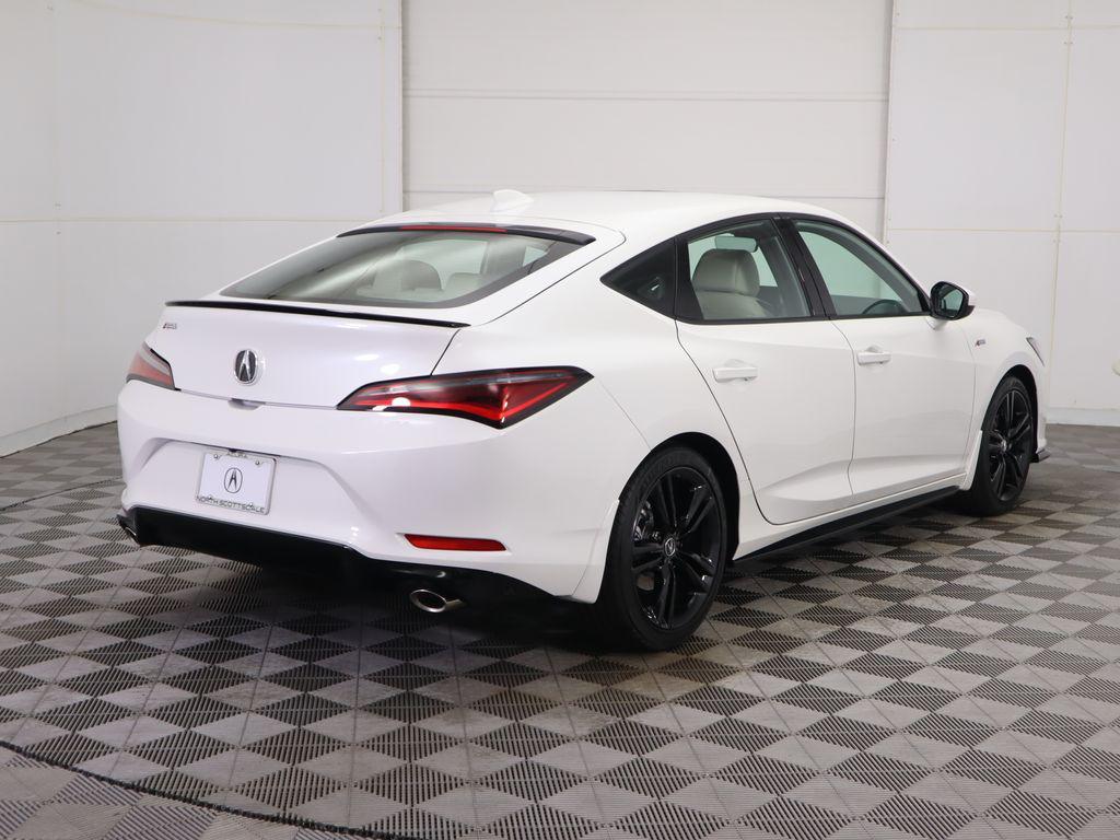 new 2026 Acura Integra car, priced at $37,745