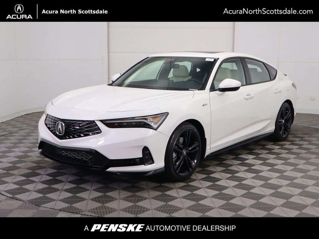new 2026 Acura Integra car, priced at $37,745