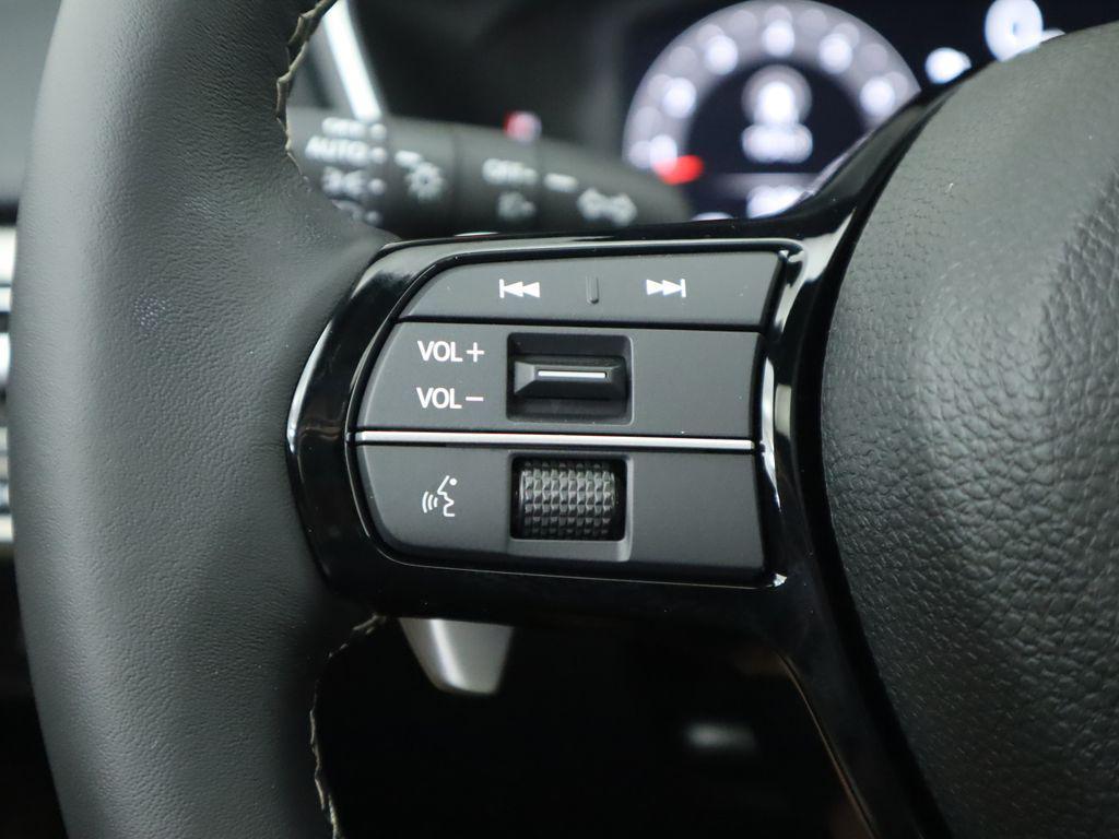 new 2026 Acura Integra car, priced at $37,745