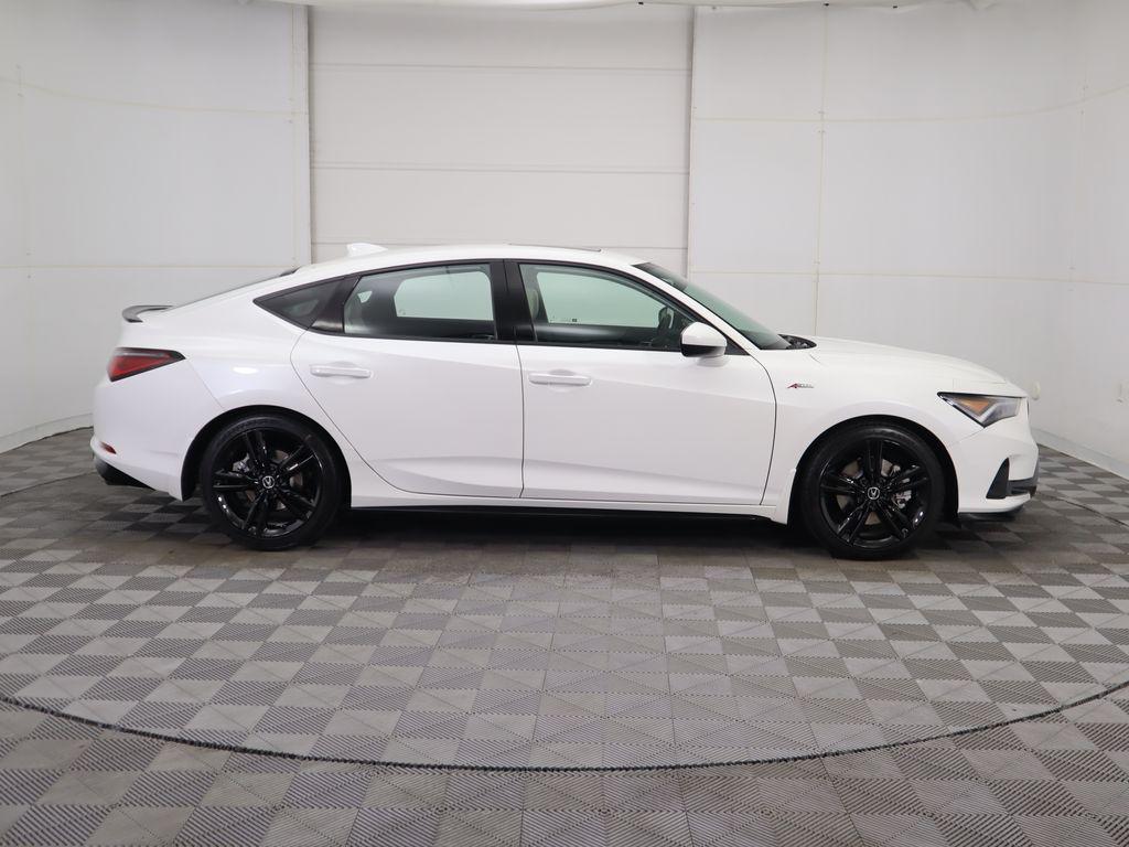 new 2026 Acura Integra car, priced at $37,745