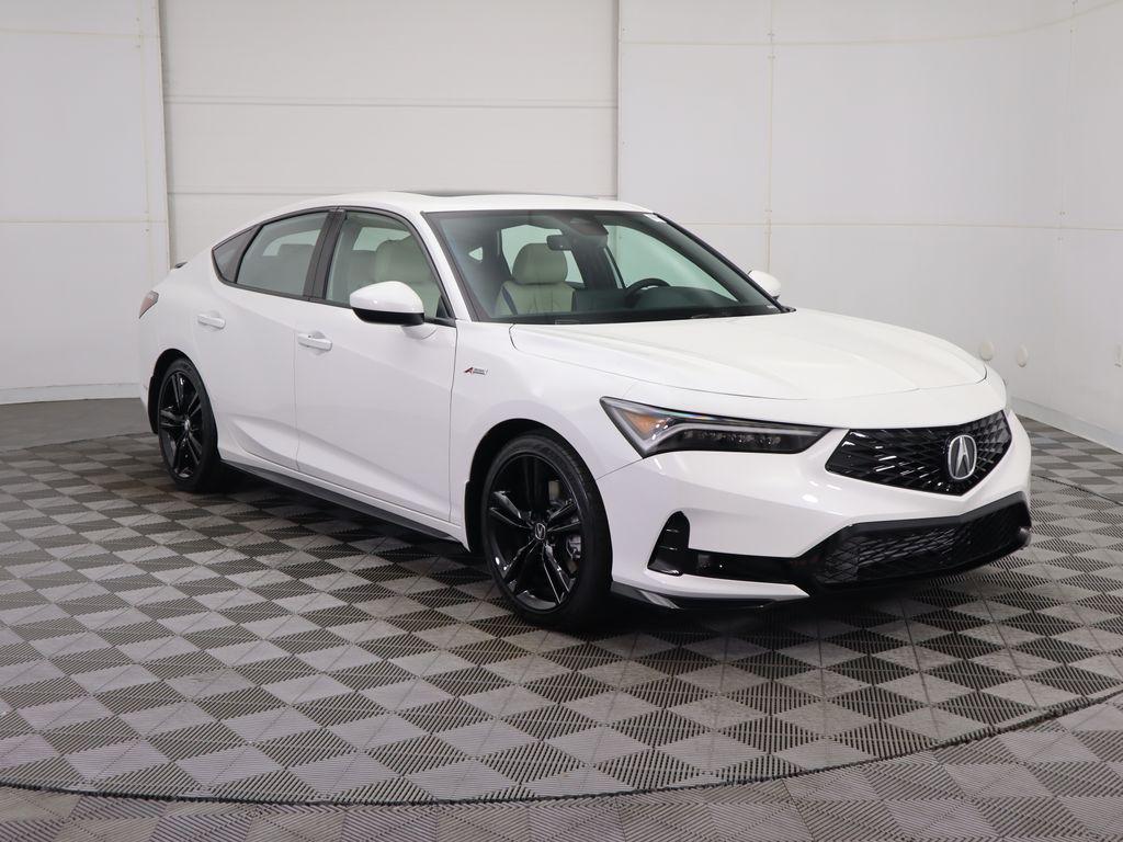 new 2026 Acura Integra car, priced at $37,745
