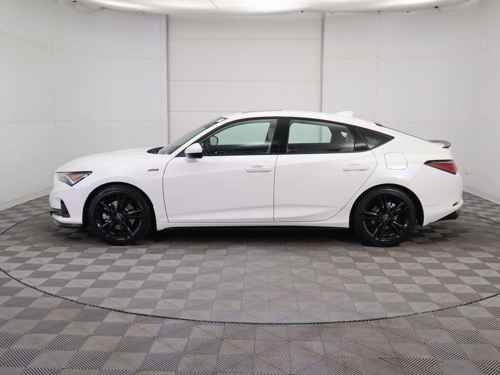 new 2026 Acura Integra car, priced at $37,745