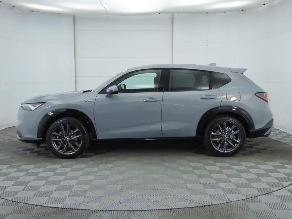 used 2025 Acura ADX car, priced at $39,950