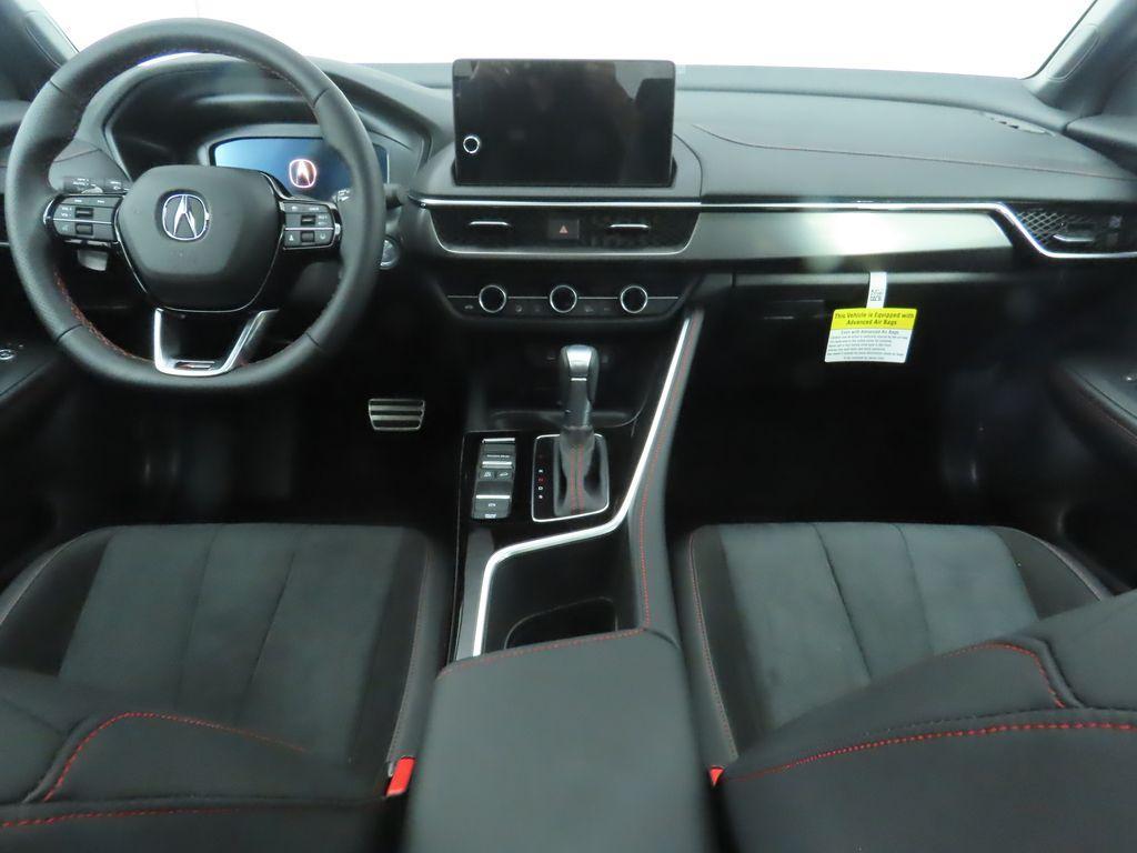 used 2025 Acura ADX car, priced at $39,950