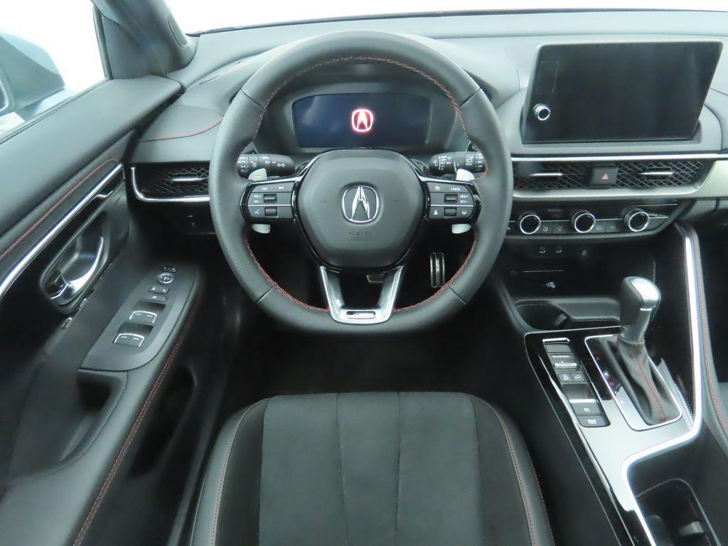 used 2025 Acura ADX car, priced at $39,950