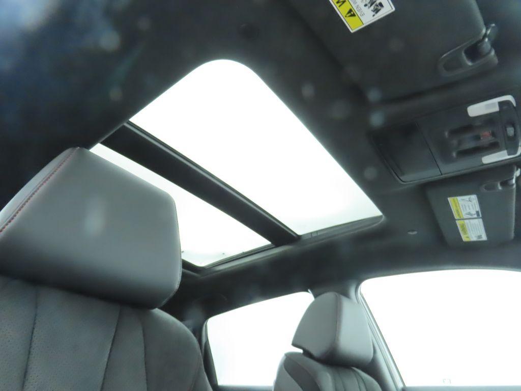 used 2025 Acura ADX car, priced at $39,950