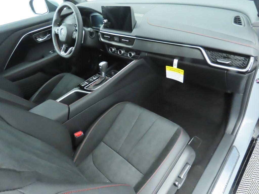 used 2025 Acura ADX car, priced at $39,950