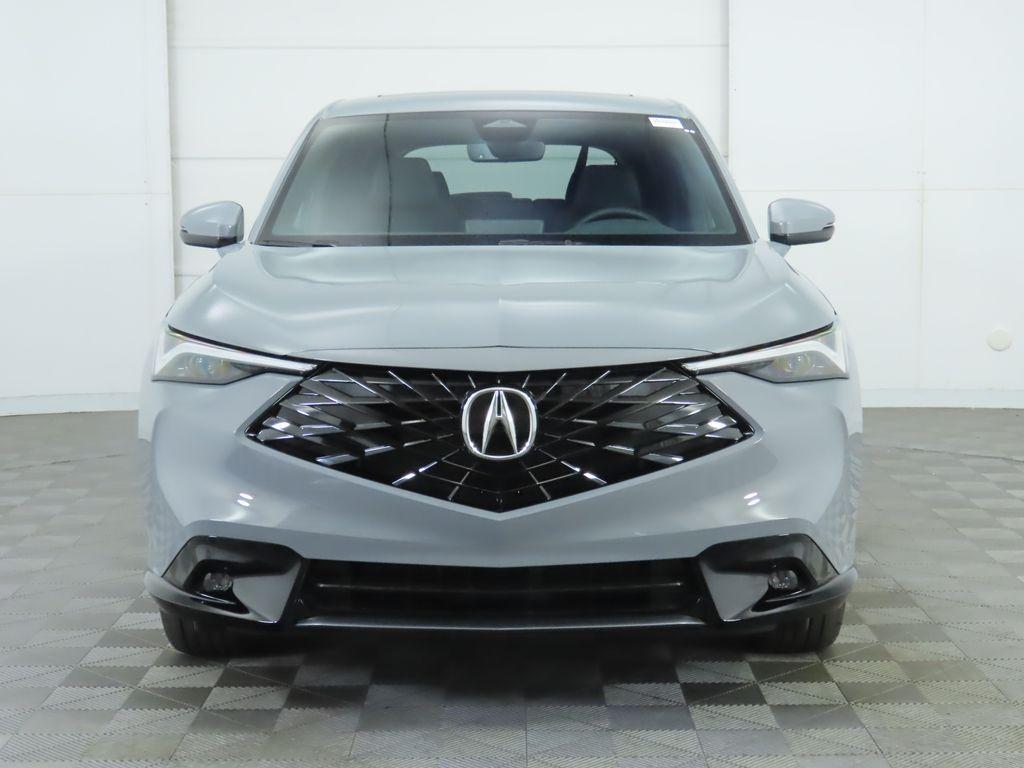 used 2025 Acura ADX car, priced at $39,950