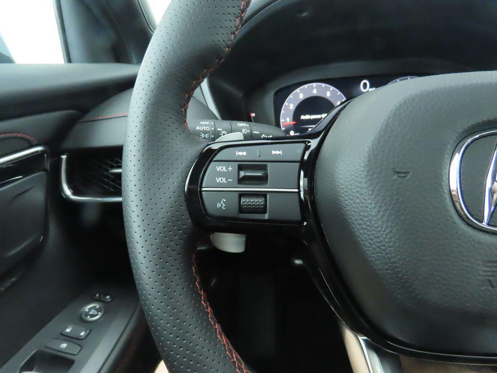 used 2025 Acura ADX car, priced at $39,950