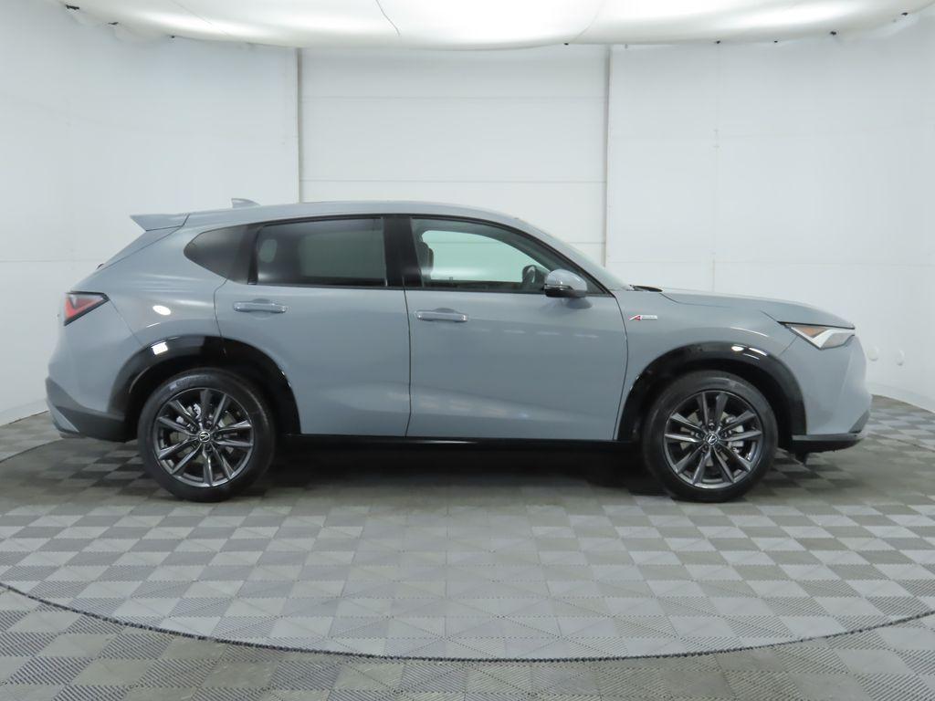 used 2025 Acura ADX car, priced at $39,950