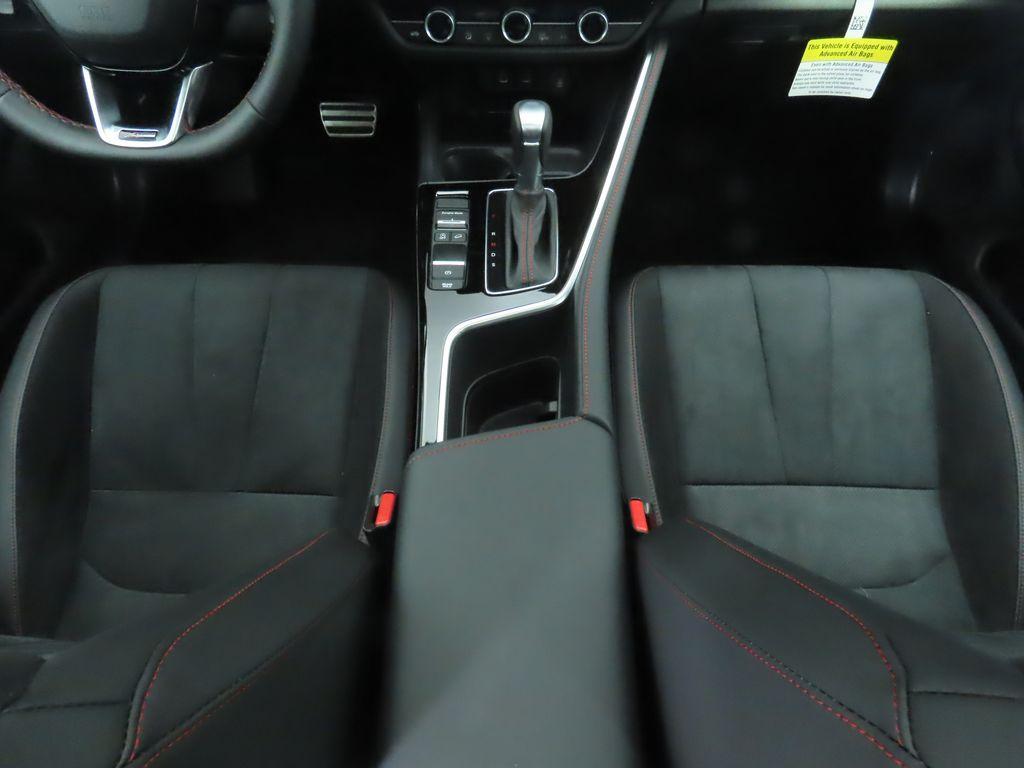 used 2025 Acura ADX car, priced at $39,950