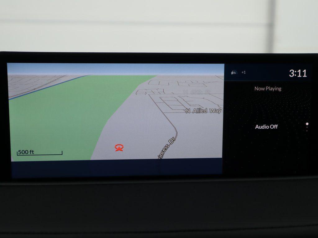 used 2023 Acura MDX car, priced at $40,552