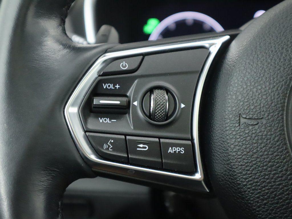 used 2023 Acura MDX car, priced at $40,552