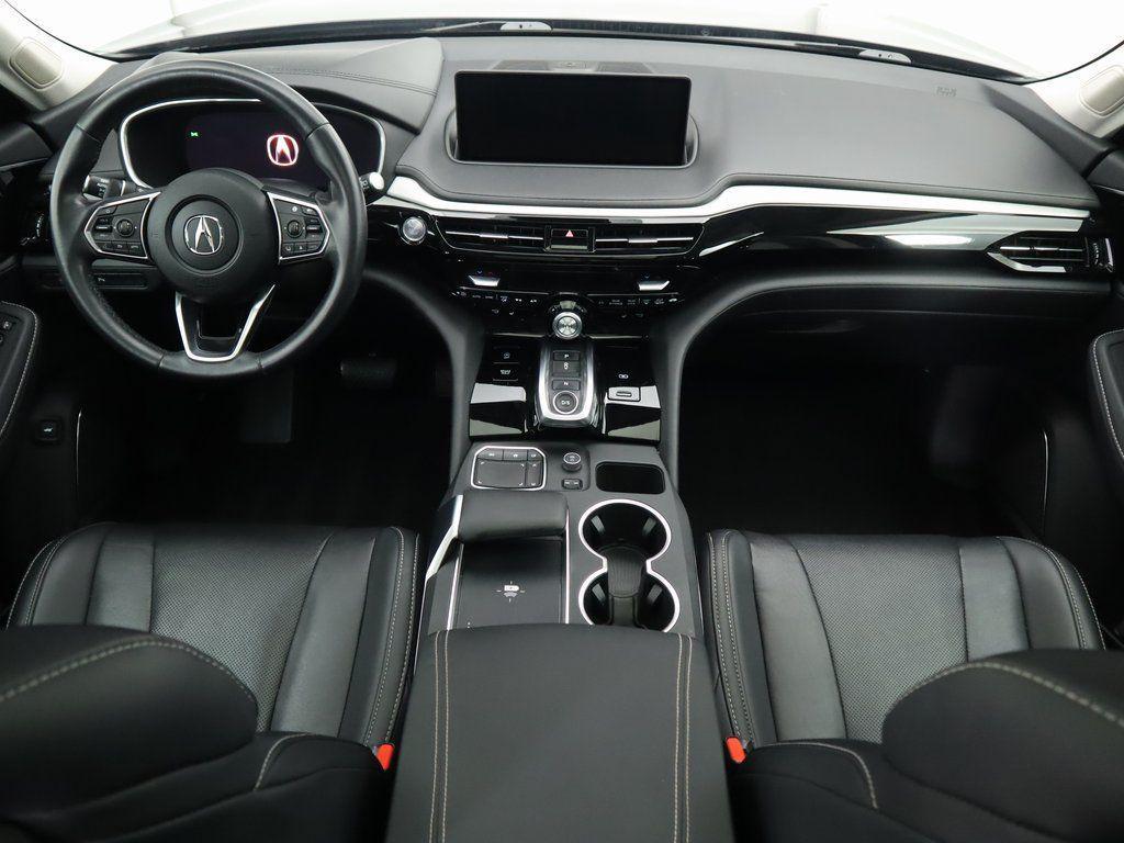used 2023 Acura MDX car, priced at $40,552