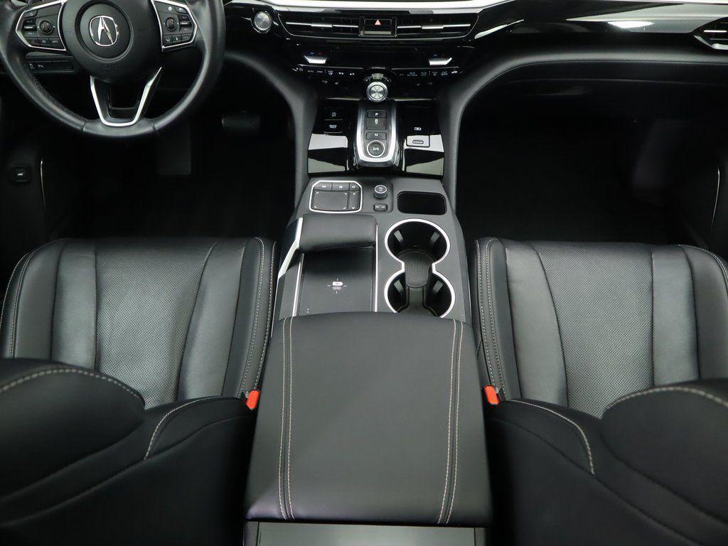used 2023 Acura MDX car, priced at $40,552