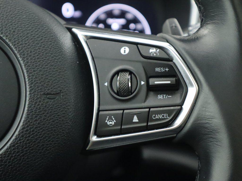 used 2023 Acura MDX car, priced at $40,552