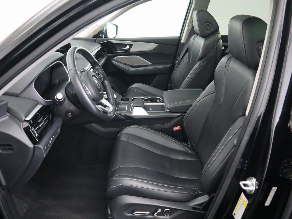 used 2023 Acura MDX car, priced at $40,552