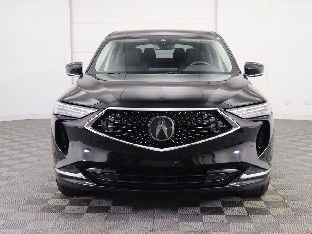 used 2023 Acura MDX car, priced at $40,552