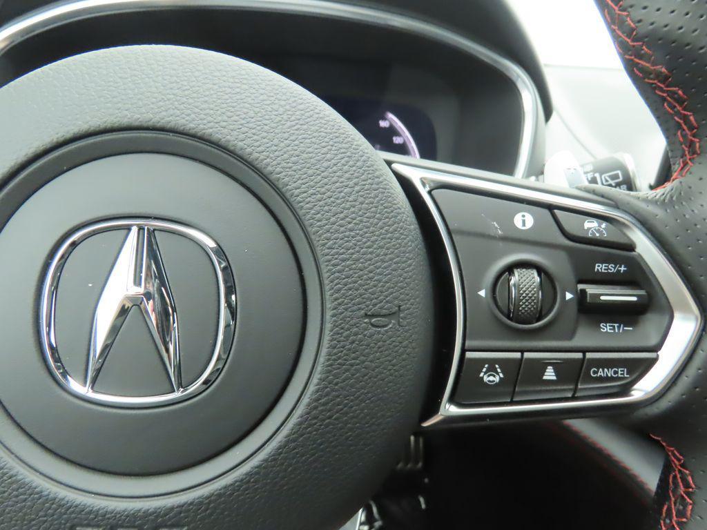 new 2026 Acura MDX car, priced at $63,750