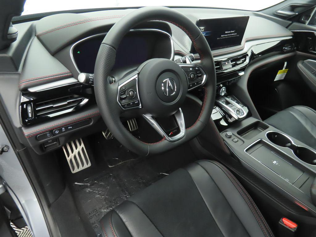 new 2026 Acura MDX car, priced at $63,750
