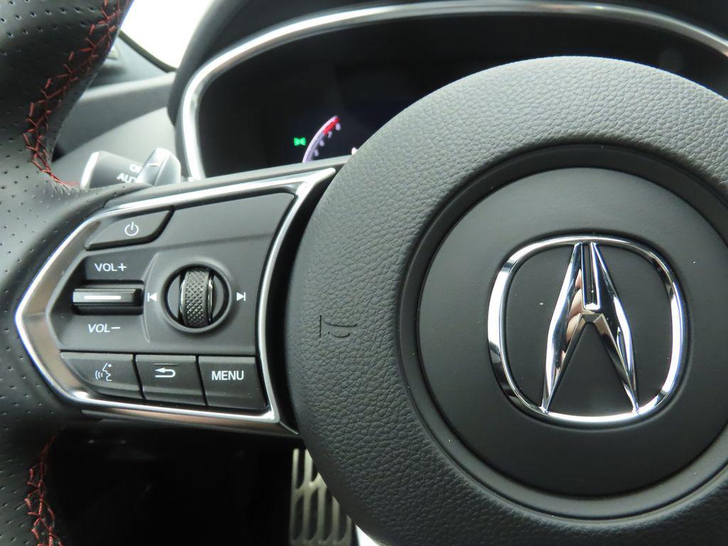 new 2026 Acura MDX car, priced at $63,750