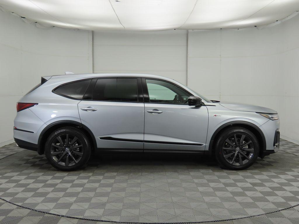 new 2026 Acura MDX car, priced at $63,750
