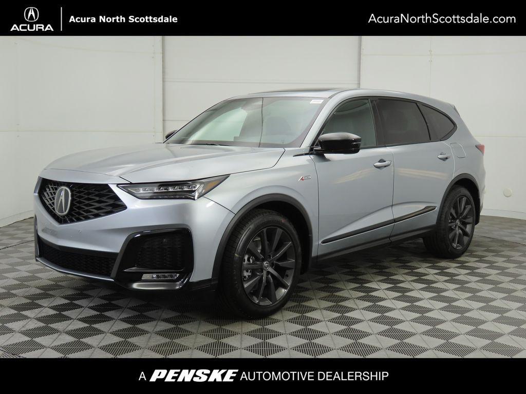 new 2026 Acura MDX car, priced at $63,750